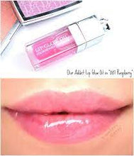 Load image into Gallery viewer, Dior Addict Lip Glow Oil Raspberry 007