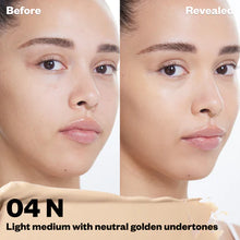 Load image into Gallery viewer, Kosas Revealer Concealer Super Creamy + Brightening Concealer 04N(Light medium with neutral golden undertones)