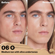 Load image into Gallery viewer, Kosas Revealer Concealer Super Creamy + Brightening Concealer 06O(Medium Tan with olive undertones)