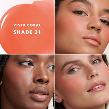 Load image into Gallery viewer, Giorgio Armani LUMINOUS SILK CHEEK TINT VIVID CORAL-31