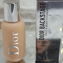 Load image into Gallery viewer, DIOR BACKSTAGE FACE & BODY FOUNDATION 4N