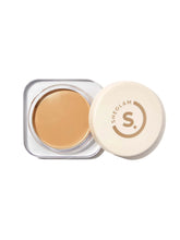 Load image into Gallery viewer, SHE GLAM FULL COVERAGE FOUNDATION BALM-BUTTERSCOTCH