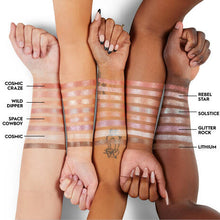 Load image into Gallery viewer, URBAN DECAY 24/7 MOONDUST GLITTER EYESHADOW SINGLES—SPACE COWBOY