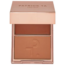 Load image into Gallery viewer, PATRICK TA Major Beauty Headlines Double Take Crème & Powder Blush She’s So L.A