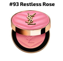 Load image into Gallery viewer, Yves Saint Laurent Make Me Blush 24H Buildable Blurring Powder Blush Restless Rose 93