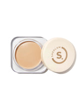 Load image into Gallery viewer, SHE GLAM FULL COVERAGE FOUNDATION BALM-SHELL