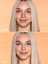 Load image into Gallery viewer, SHE GLAM FULL COVERAGE FOUNDATION BALM-SHELL