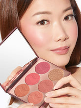 Load image into Gallery viewer, TARTE – PRECIOUS GEMS AMAZONIAN CLAY CHEEK PALETTE(free shipping on prepaid orders )