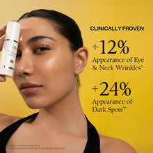 Load image into Gallery viewer, d'Alba Piedmont Italian White Truffle Double Serum All-in-one Multi Balm, Vegan Skincare with Vitamin C and Vegan Collagen, 3-in-1 Wrinkle Improvement, Eye Treatment, Dark Spot Corrector, Korean Skin Care