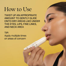 Load image into Gallery viewer, d'Alba Piedmont Italian White Truffle Double Serum All-in-one Multi Balm, Vegan Skincare with Vitamin C and Vegan Collagen, 3-in-1 Wrinkle Improvement, Eye Treatment, Dark Spot Corrector, Korean Skin Care