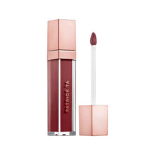 Load image into Gallery viewer, PATRICK TA BEAUTY SILKYY LIP CRÈME--COMPLICATED (RICH BERRY)