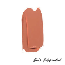 Load image into Gallery viewer, pATRICK TA BEAUTY SILKYY LIP CRÈME-- SHE'S INDEPENDENT (PINK BEIGE)