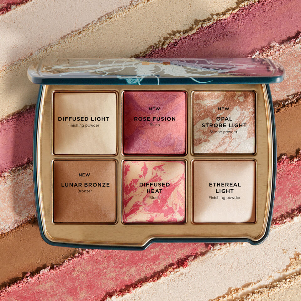 アワーグラス Ambient Lighting Edit Unlocked Hourglass Ambient Lighting Edit Unlocked - Dragon Palette