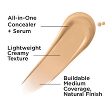Load image into Gallery viewer, iT BYE BYE DARK SPOTS CONCEALER + SERUM Light Warm 23