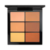 M.a.c Studio Fix Conceal And Correct Palette (Medium deep)
