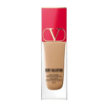 Load image into Gallery viewer, VALENTINO LIGHT-LASTING PERFECTING FOUNDATION MN4 SPF25 25ml