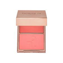 Load image into Gallery viewer, PATRICK TA Major Beauty Headlines Double Take Crème & Powder Blush She’s The Moment