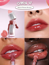Load image into Gallery viewer, Sheglam Glass Lock Air Gloss Own It