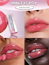 Load image into Gallery viewer, Sheglam Glass Lock Air Gloss Make it Pop