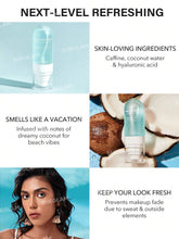 Load image into Gallery viewer, SHE GLAM PRESS REFRESH SETTING SPRAY KEEPS YOUR MAKEUP FRESH