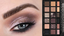 Load image into Gallery viewer, Huda Beauty Eyeshadow Palette - Pretty Grunge (16.8 g)