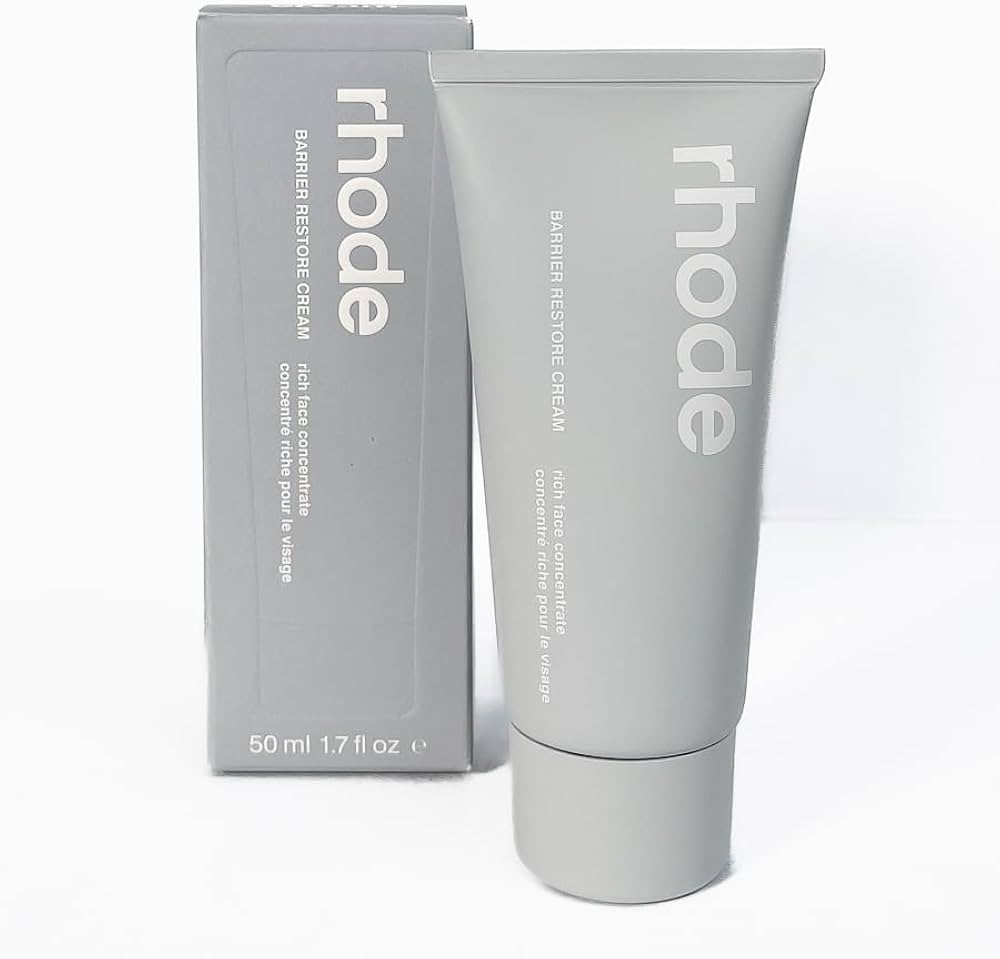 Rhode by Hailey Bieber Barrier Restore Cream 50ml/ 1.7oz., White