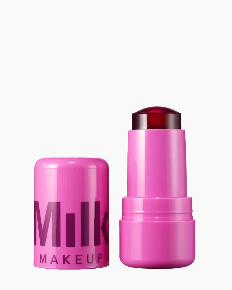 Milk Makeup Cooling Water Jelly Tint sheer lip + cheek stain(Splash - Berry)