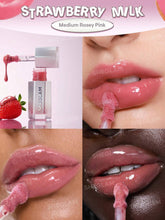 Load image into Gallery viewer, Sheglam Glass Lock Air Gloss Strawberry Milk