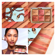 Load image into Gallery viewer, HOURGLASS AMBIENT LIGHTING EDIT - UNLOCKED -SNAKE PALLET