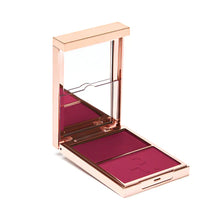 Load image into Gallery viewer, PATRICK TA Major Beauty Headlines Double Take Crème & Powder Blush She's Wanted