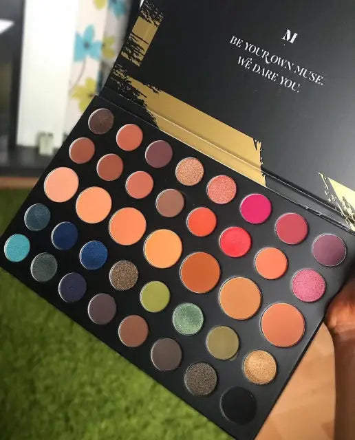 Morphe 39A Dare To Create Artistry Palette