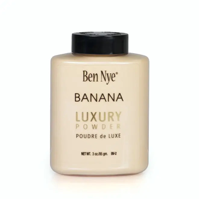 Ben Nye Banana Luxury powder 85gm