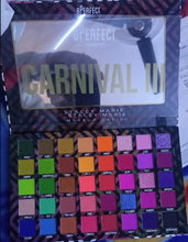 Load image into Gallery viewer, "Bperfect Bperfect X Stacey Marie Carnival Iii Love Tahiti Palette "