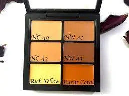 M.A.C Studio Conceal And Correct Palette, Medium Deep