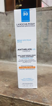 Load image into Gallery viewer, La Roche Posay ANTHELIOS HA mineral dily moisturizing cream minereal sunscreen+Ha 50ml
