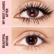 Load image into Gallery viewer, Charlotte Tilbury Pillow Talk Push Up Lashes Mascara, Super Black