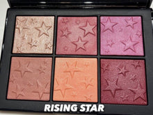 Load image into Gallery viewer, NARS rising star cheek palette!