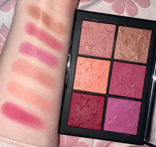 Load image into Gallery viewer, NARS rising star cheek palette!