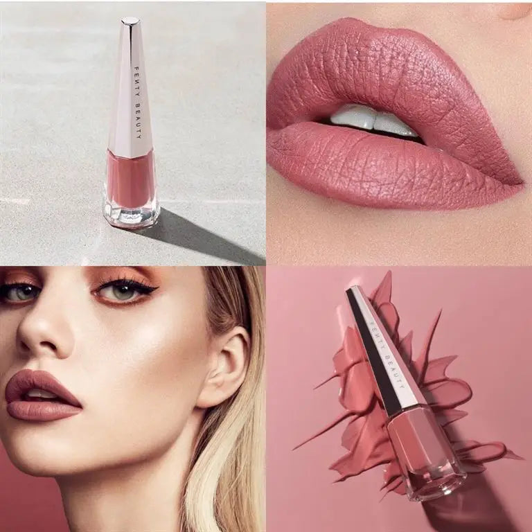 Fenty Beauty Your Shade Stunna Lip Paint Longwear Fluid Lip Color