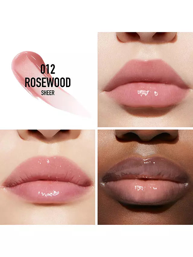 Dior Addict Lip Maximizer – 012 Rosewood