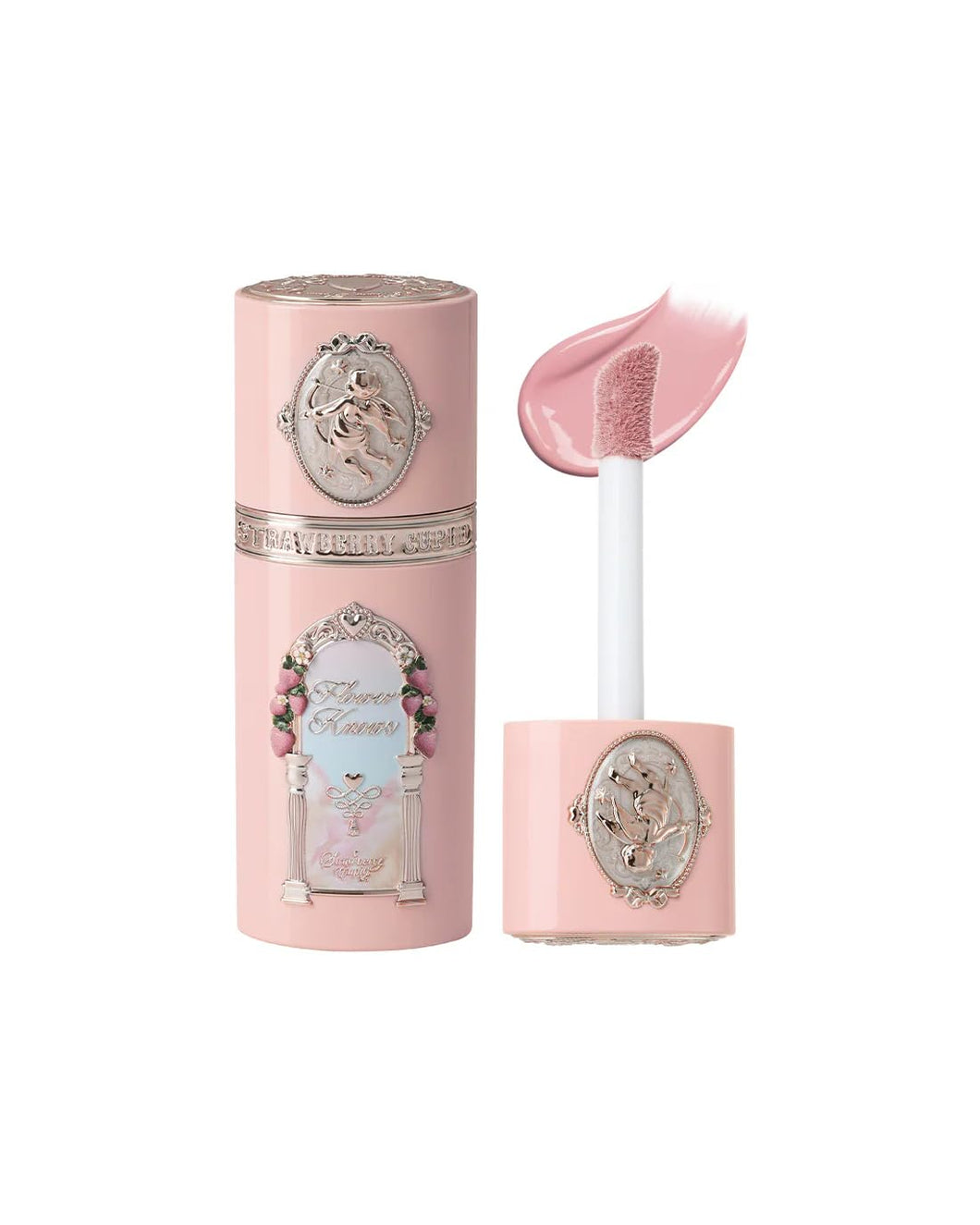 FLOWER KNOWS STRAWBERRY CUPID LIQUID BLUSH 0.25 oz./7 g- 02 Coastal Rose