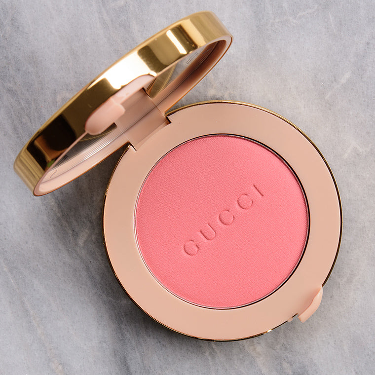Gucci Cheeks & Eyes Powder Luminous Matte Blush 03 RADIANT PINK 5.5gms