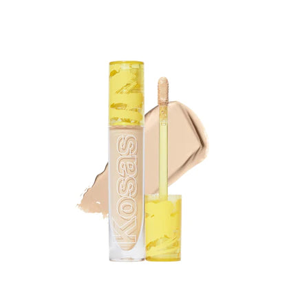 Kosas Revealer Concealer Super Creamy + Brightening Concealer 04N(Light medium with neutral golden undertones)