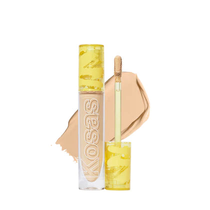 KOSAS Revealer Concealer Super Creamy + Brightening Concealer ( 05w  Medium with warm golden undertones)