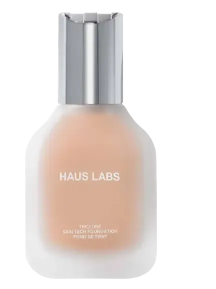 HAUS LABS BY LADY GAGA TRICLONE™ SKIN TECH MEDIUM COVERAGE FOUNDATION 110 LIGHT NEUTRAL