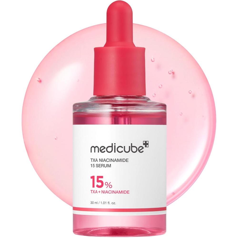 Medicube TXA+Niacinamide 15% Glow Facial Seurm 30mL