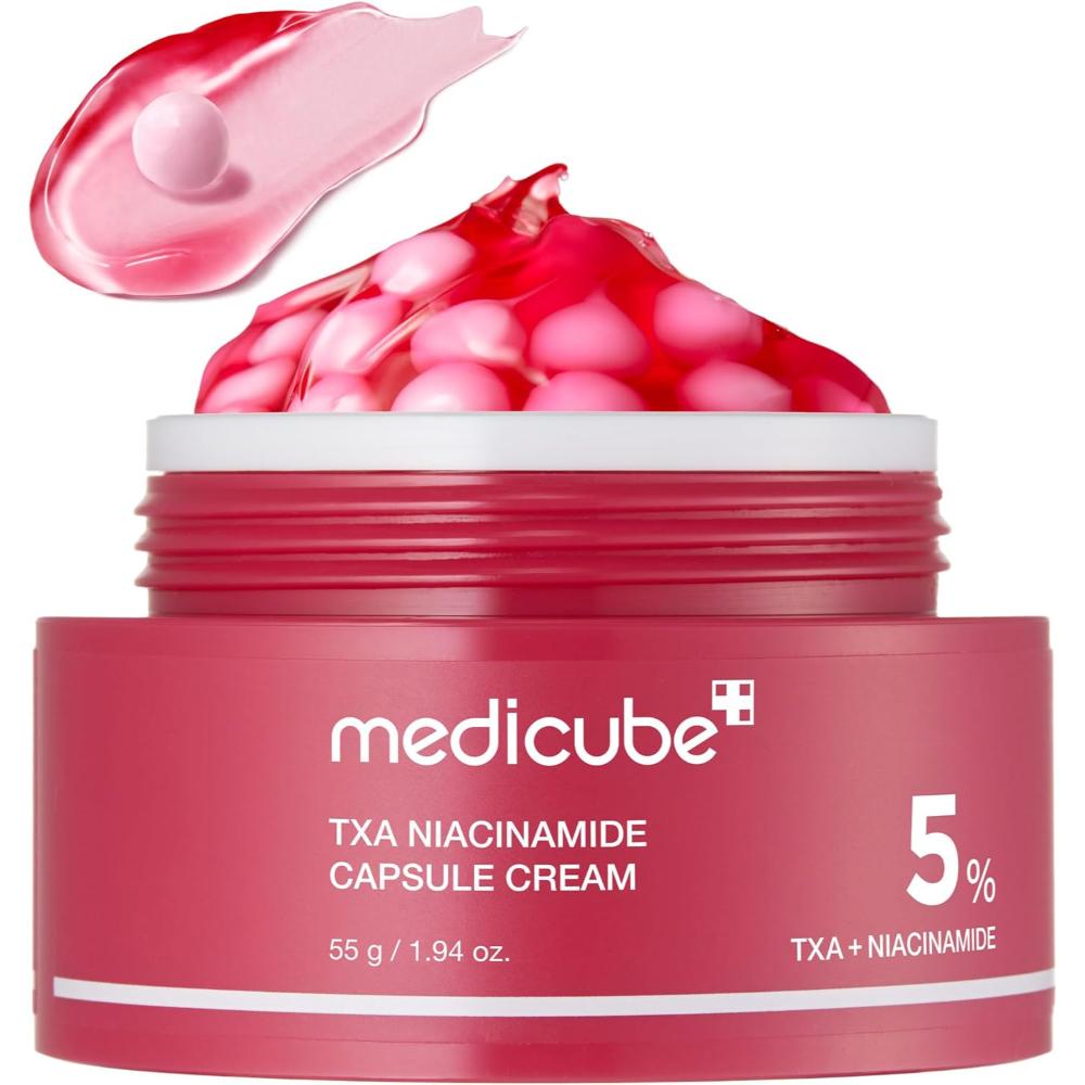 Medicube TXA + Niacinamide Capsule Cream 55g