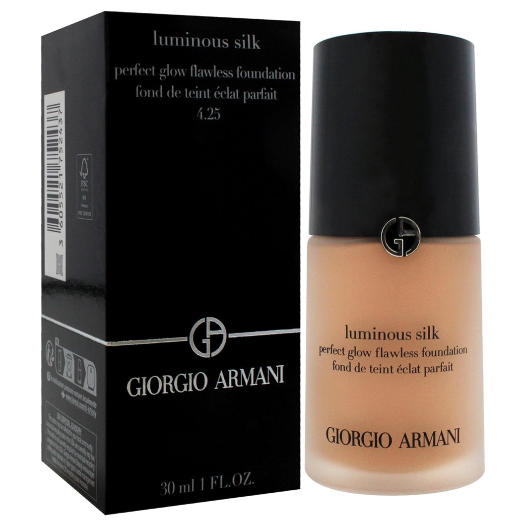 Giorgio Armani Luminous Silk Foundation 4.25