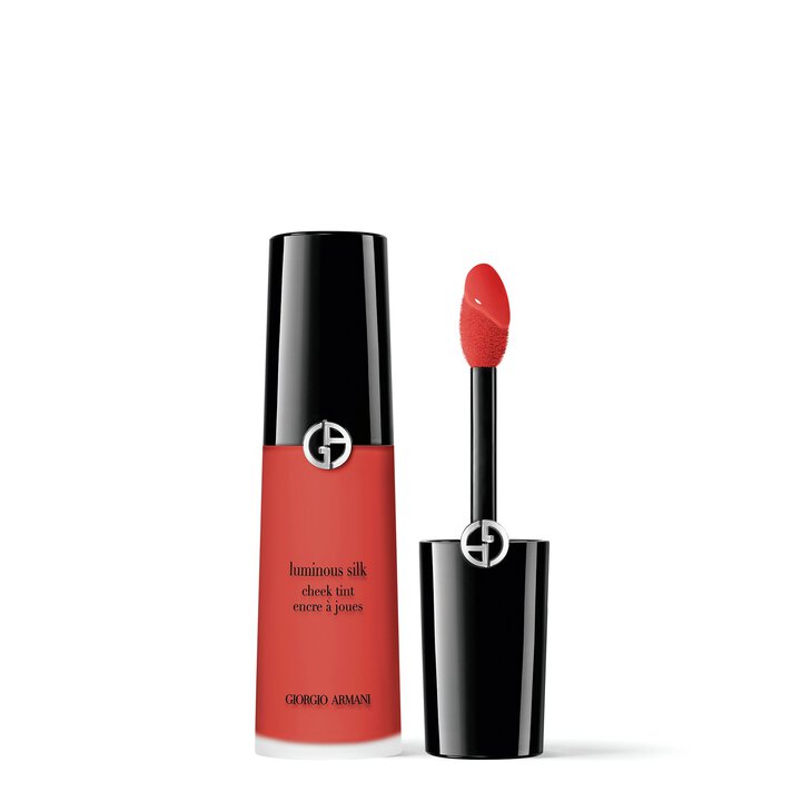 Giorgio Armani LUMINOUS SILK CHEEK TINT flaming red-41