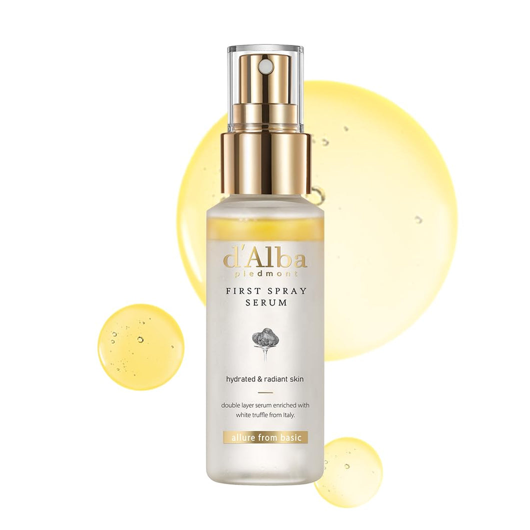 d'Alba White Truffle First Spray Serum 50ml